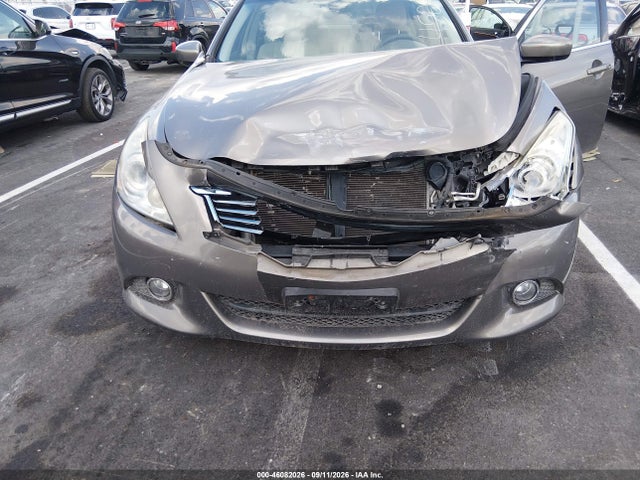 Aukcja sprzedaży 2011 Infiniti G37x, vin: JN1CV6AR8BM404502, numer aukcji: 46082026