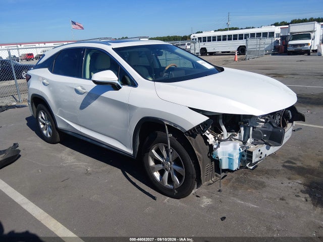 Продажа на аукционе авто 2016 Lexus Rx 350, vin: 2T2ZZMCAXGC015920, номер лота: 46082027