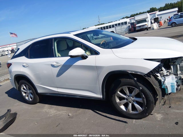 Продажа на аукционе авто 2016 Lexus Rx 350, vin: 2T2ZZMCAXGC015920, номер лота: 46082027
