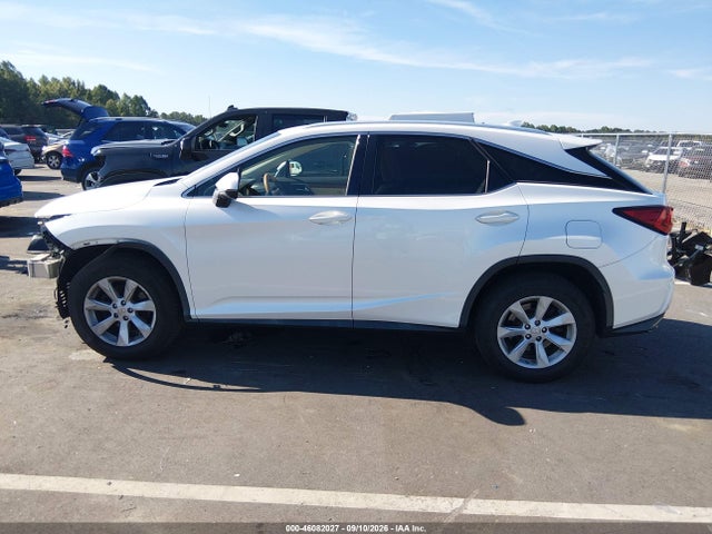 Продажа на аукционе авто 2016 Lexus Rx 350, vin: 2T2ZZMCAXGC015920, номер лота: 46082027