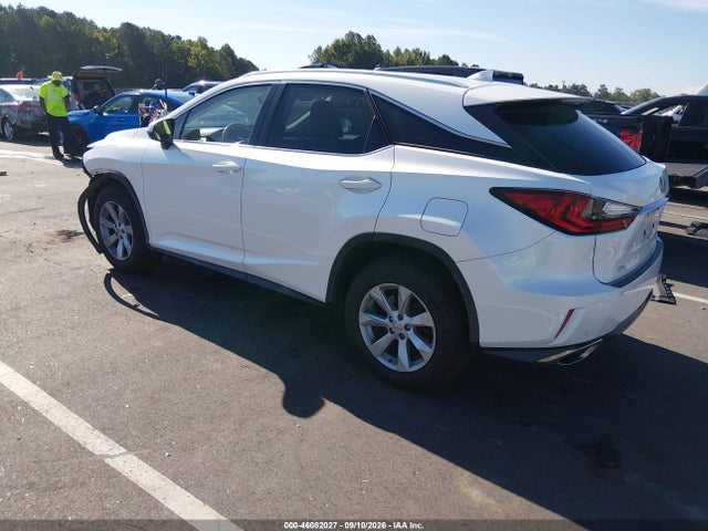 Продажа на аукционе авто 2016 Lexus Rx 350, vin: 2T2ZZMCAXGC015920, номер лота: 46082027