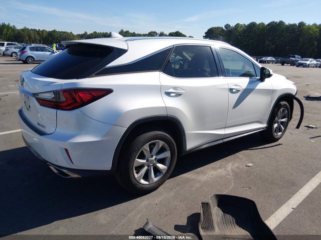 Продажа на аукционе авто 2016 Lexus Rx 350, vin: 2T2ZZMCAXGC015920, номер лота: 46082027
