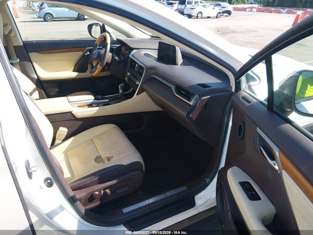 Продажа на аукционе авто 2016 Lexus Rx 350, vin: 2T2ZZMCAXGC015920, номер лота: 46082027