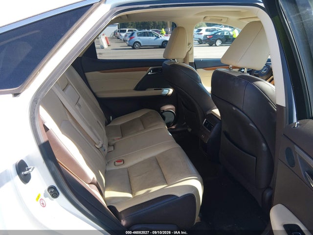 Продажа на аукционе авто 2016 Lexus Rx 350, vin: 2T2ZZMCAXGC015920, номер лота: 46082027