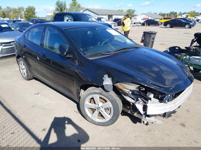 2015 Dodge Dart Sxt მანქანა იყიდება აუქციონზე, vin: 1C3CDFBB1FD330447, აუქციონის ნომერი: 46082029