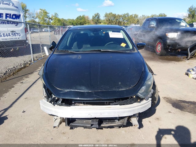2015 Dodge Dart Sxt მანქანა იყიდება აუქციონზე, vin: 1C3CDFBB1FD330447, აუქციონის ნომერი: 46082029