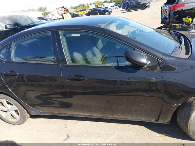 2015 Dodge Dart Sxt მანქანა იყიდება აუქციონზე, vin: 1C3CDFBB1FD330447, აუქციონის ნომერი: 46082029