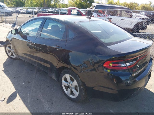 2015 Dodge Dart Sxt მანქანა იყიდება აუქციონზე, vin: 1C3CDFBB1FD330447, აუქციონის ნომერი: 46082029