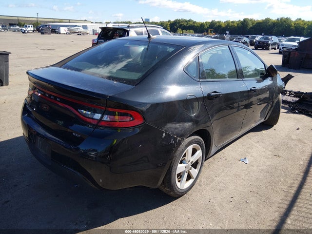 2015 Dodge Dart Sxt მანქანა იყიდება აუქციონზე, vin: 1C3CDFBB1FD330447, აუქციონის ნომერი: 46082029