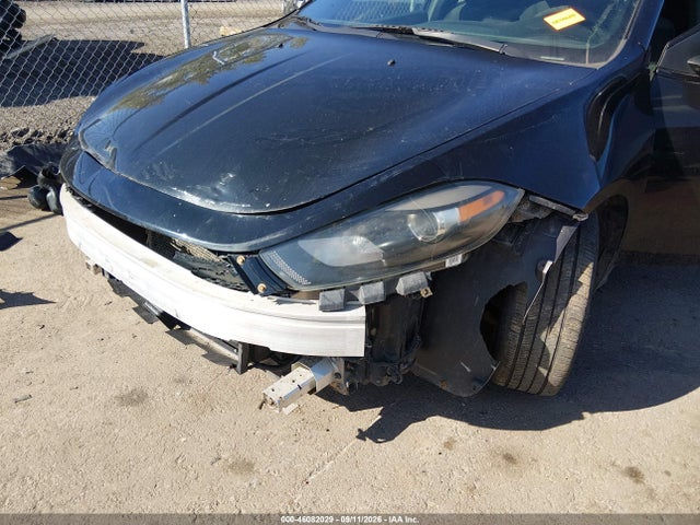 2015 Dodge Dart Sxt მანქანა იყიდება აუქციონზე, vin: 1C3CDFBB1FD330447, აუქციონის ნომერი: 46082029