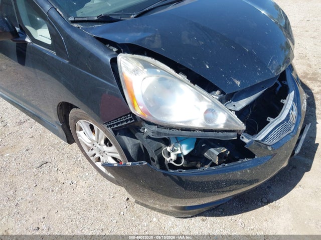 Aukcja sprzedaży 2009 Honda Fit Sport, vin: JHMGE88429S059380, numer aukcji: 46082030