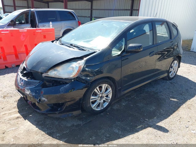 Aukcja sprzedaży 2009 Honda Fit Sport, vin: JHMGE88429S059380, numer aukcji: 46082030