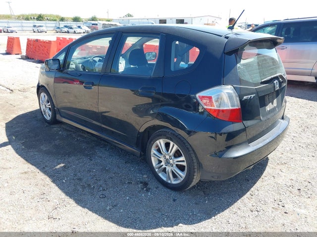 Aukcja sprzedaży 2009 Honda Fit Sport, vin: JHMGE88429S059380, numer aukcji: 46082030