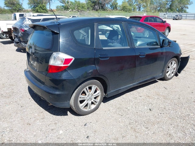 Aukcja sprzedaży 2009 Honda Fit Sport, vin: JHMGE88429S059380, numer aukcji: 46082030