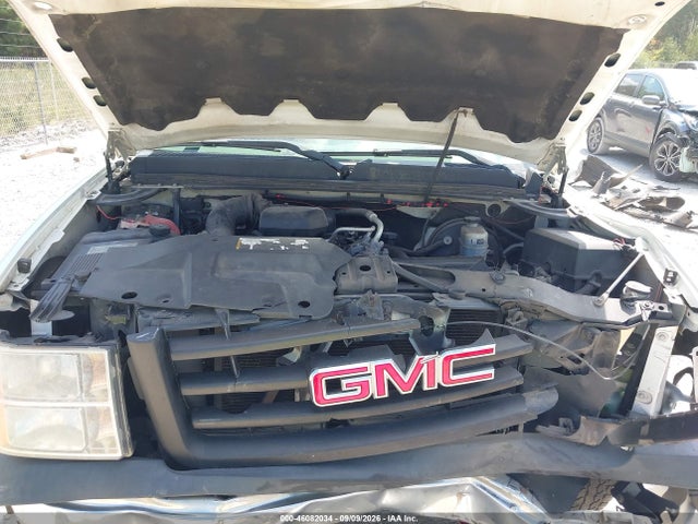 2008 Gmc Sierra 1500 Work Truck მანქანა იყიდება აუქციონზე, vin: 1GTEC14X18Z290606, აუქციონის ნომერი: 46082034