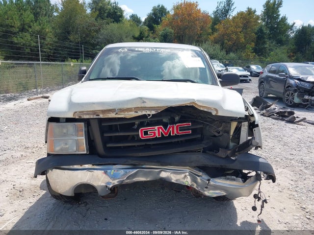 2008 Gmc Sierra 1500 Work Truck მანქანა იყიდება აუქციონზე, vin: 1GTEC14X18Z290606, აუქციონის ნომერი: 46082034