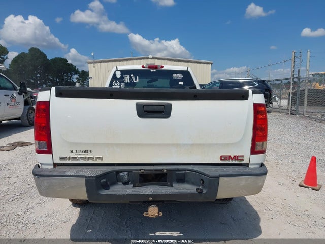 2008 Gmc Sierra 1500 Work Truck მანქანა იყიდება აუქციონზე, vin: 1GTEC14X18Z290606, აუქციონის ნომერი: 46082034