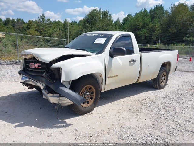 2008 Gmc Sierra 1500 Work Truck მანქანა იყიდება აუქციონზე, vin: 1GTEC14X18Z290606, აუქციონის ნომერი: 46082034