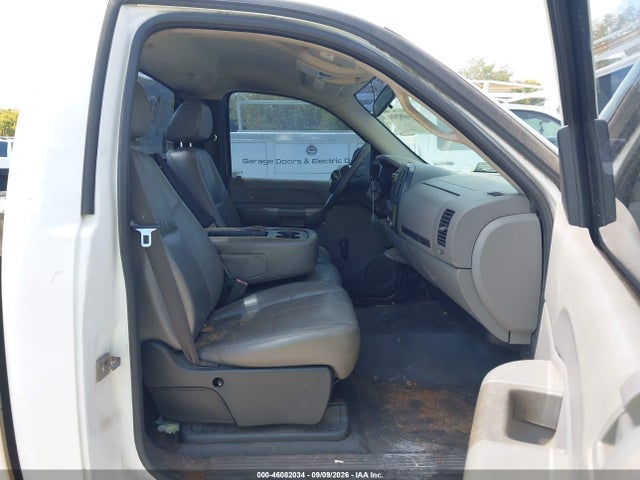 2008 Gmc Sierra 1500 Work Truck მანქანა იყიდება აუქციონზე, vin: 1GTEC14X18Z290606, აუქციონის ნომერი: 46082034