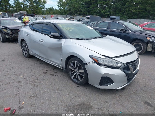 Aukcja sprzedaży 2019 Nissan Maxima 3.5 Sv, vin: 1N4AA6AV8KC370411, numer aukcji: 46082036