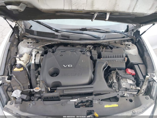 Aukcja sprzedaży 2019 Nissan Maxima 3.5 Sv, vin: 1N4AA6AV8KC370411, numer aukcji: 46082036