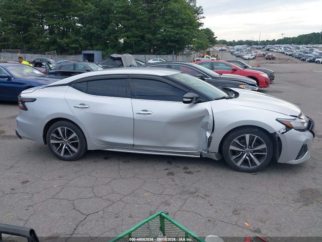 Aukcja sprzedaży 2019 Nissan Maxima 3.5 Sv, vin: 1N4AA6AV8KC370411, numer aukcji: 46082036