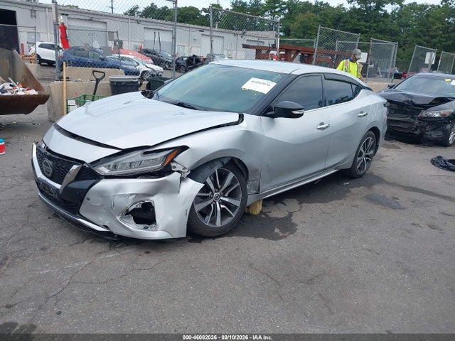 Aukcja sprzedaży 2019 Nissan Maxima 3.5 Sv, vin: 1N4AA6AV8KC370411, numer aukcji: 46082036