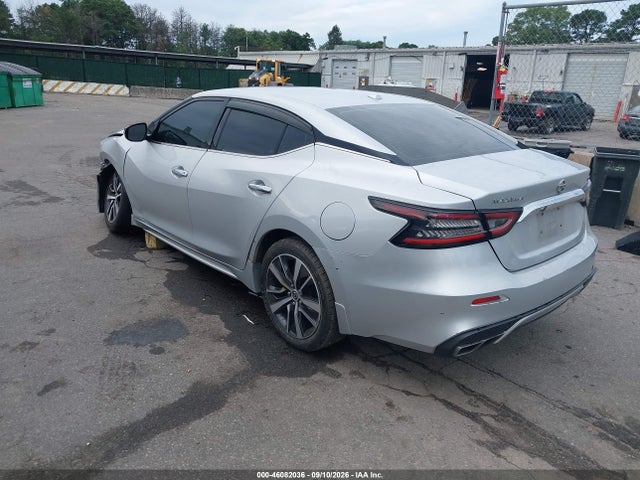 Aukcja sprzedaży 2019 Nissan Maxima 3.5 Sv, vin: 1N4AA6AV8KC370411, numer aukcji: 46082036
