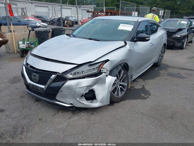 Aukcja sprzedaży 2019 Nissan Maxima 3.5 Sv, vin: 1N4AA6AV8KC370411, numer aukcji: 46082036