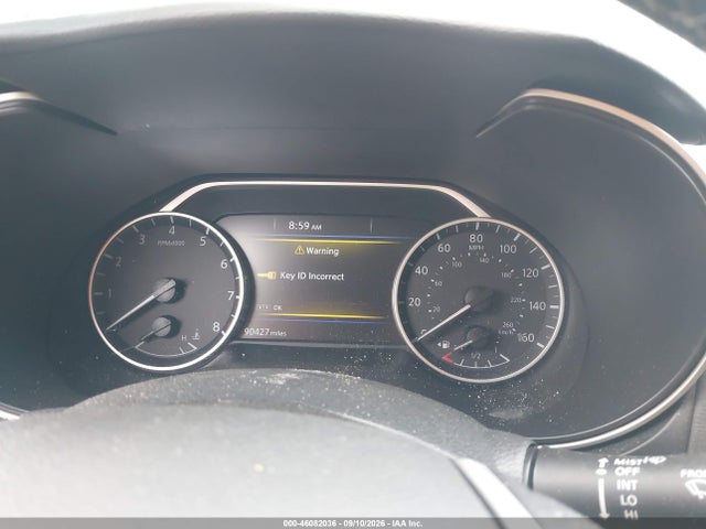 Aukcja sprzedaży 2019 Nissan Maxima 3.5 Sv, vin: 1N4AA6AV8KC370411, numer aukcji: 46082036