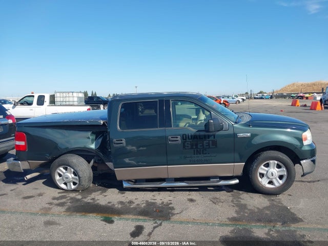 2004 Ford F-150 Xlt მანქანა იყიდება აუქციონზე, vin: 1FTRW12W24KC00210, აუქციონის ნომერი: 46082038