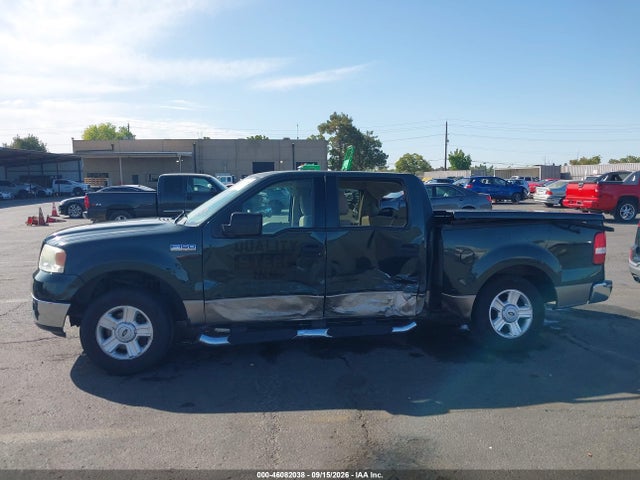 2004 Ford F-150 Xlt მანქანა იყიდება აუქციონზე, vin: 1FTRW12W24KC00210, აუქციონის ნომერი: 46082038