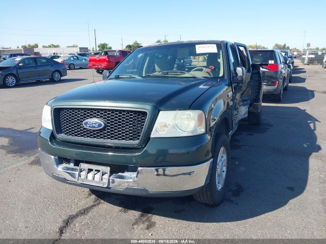 2004 Ford F-150 Xlt მანქანა იყიდება აუქციონზე, vin: 1FTRW12W24KC00210, აუქციონის ნომერი: 46082038