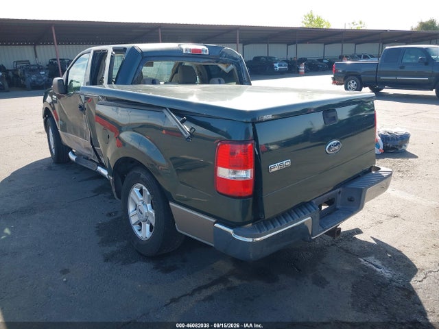 2004 Ford F-150 Xlt მანქანა იყიდება აუქციონზე, vin: 1FTRW12W24KC00210, აუქციონის ნომერი: 46082038