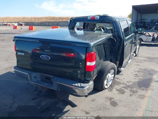 2004 Ford F-150 Xlt მანქანა იყიდება აუქციონზე, vin: 1FTRW12W24KC00210, აუქციონის ნომერი: 46082038