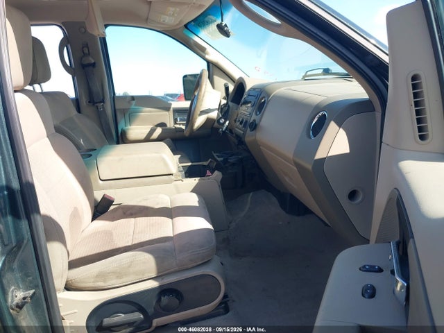 2004 Ford F-150 Xlt მანქანა იყიდება აუქციონზე, vin: 1FTRW12W24KC00210, აუქციონის ნომერი: 46082038