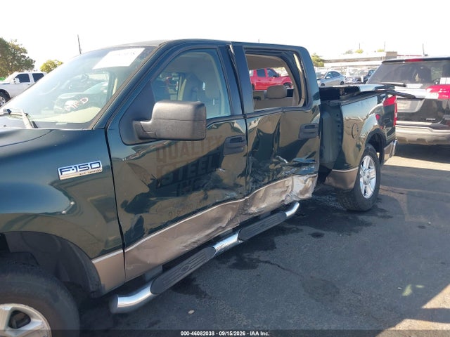 2004 Ford F-150 Xlt მანქანა იყიდება აუქციონზე, vin: 1FTRW12W24KC00210, აუქციონის ნომერი: 46082038