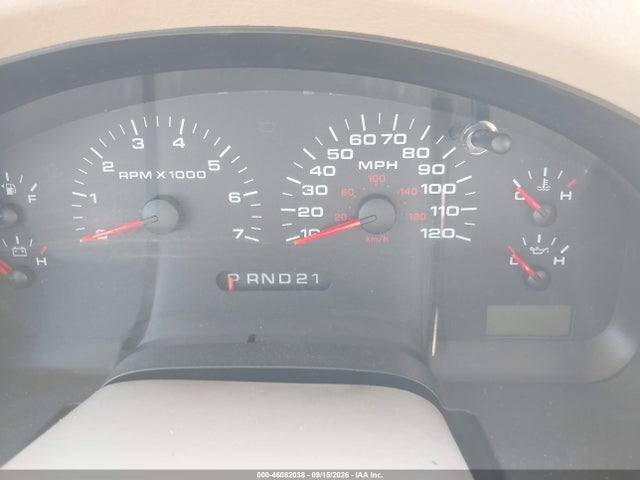 2004 Ford F-150 Xlt მანქანა იყიდება აუქციონზე, vin: 1FTRW12W24KC00210, აუქციონის ნომერი: 46082038