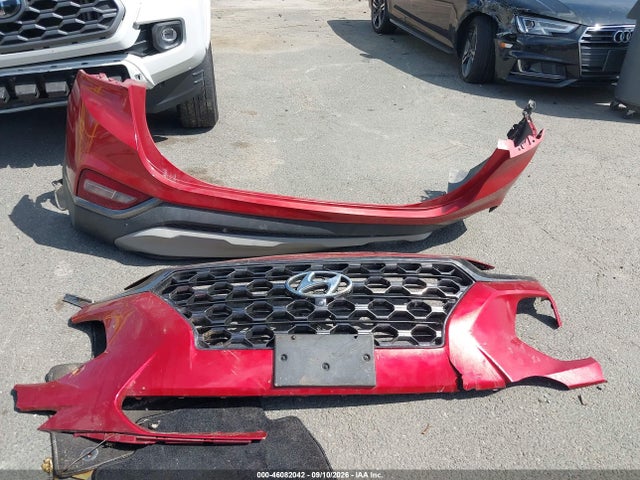 2019 Hyundai Santa Fe Ultimate 2.0t მანქანა იყიდება აუქციონზე, vin: 5NMS5CAA9KH136486, აუქციონის ნომერი: 46082042