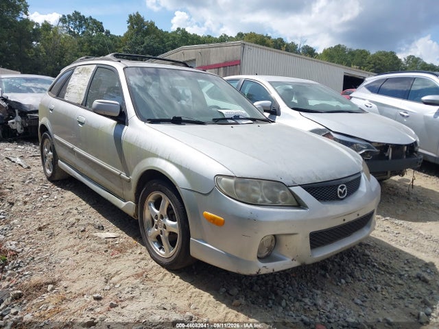 46082041 :رقم المزاد ، JM1BJ246121514940 vin ، 2002 Mazda Protege5 مزاد بيع