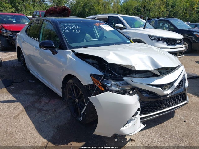 2023 Toyota Camry Xse მანქანა იყიდება აუქციონზე, vin: 4T1K61AK1PU083062, აუქციონის ნომერი: 46082043