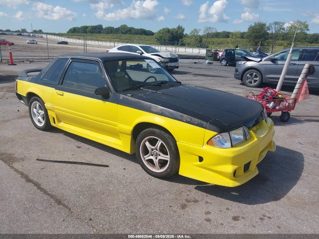 Продаж на аукціоні авто 1992 Ford Mustang Lx, vin: 1FACP40E0NF148736, номер лоту: 46082046