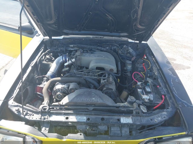 46082046 :رقم المزاد ، 1FACP40E0NF148736 vin ، 1992 Ford Mustang Lx مزاد بيع