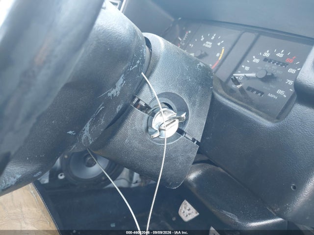 46082046 :رقم المزاد ، 1FACP40E0NF148736 vin ، 1992 Ford Mustang Lx مزاد بيع