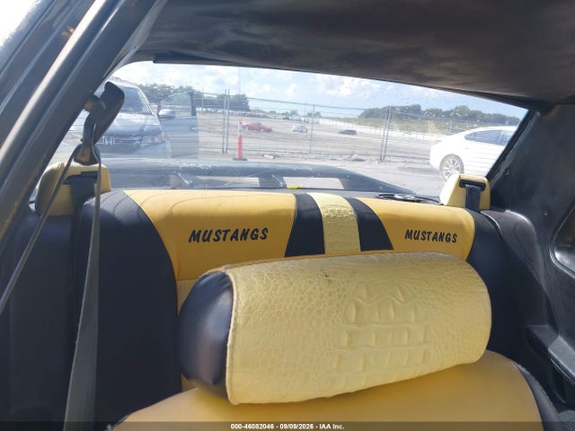 46082046 :رقم المزاد ، 1FACP40E0NF148736 vin ، 1992 Ford Mustang Lx مزاد بيع