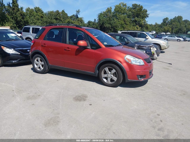 2012 Suzuki Sx4 Premium/tech Valu Pkg (nav) მანქანა იყიდება აუქციონზე, vin: JS2YB5A35C6300871, აუქციონის ნომერი: 46082047