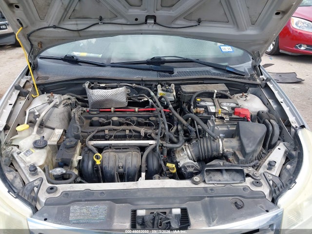 2008 Ford Focus Se/ses მანქანა იყიდება აუქციონზე, vin: 1FAHP35N68W281904, აუქციონის ნომერი: 46082050