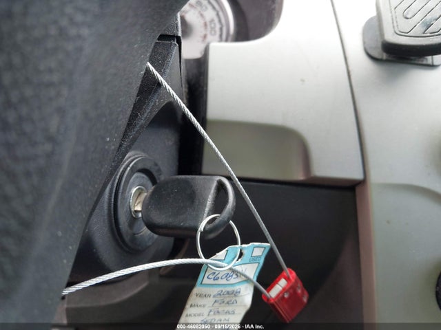 2008 Ford Focus Se/ses მანქანა იყიდება აუქციონზე, vin: 1FAHP35N68W281904, აუქციონის ნომერი: 46082050