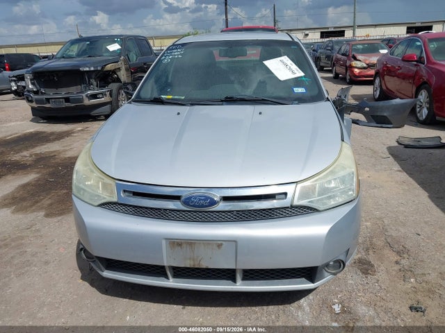 2008 Ford Focus Se/ses მანქანა იყიდება აუქციონზე, vin: 1FAHP35N68W281904, აუქციონის ნომერი: 46082050