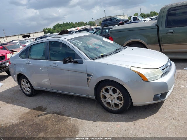 2008 Ford Focus Se/ses მანქანა იყიდება აუქციონზე, vin: 1FAHP35N68W281904, აუქციონის ნომერი: 46082050